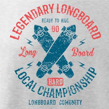 Legendary Longboard