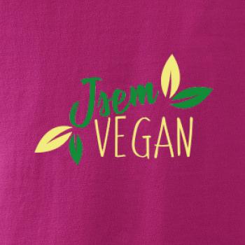 Jsem vegan / veganka Jsem vegan / veganka