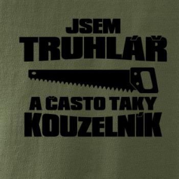 Truhlář kouzelník
