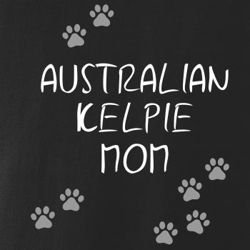 Australian Kelpie mom (Australská kelpie) (Reflexní tlapky)