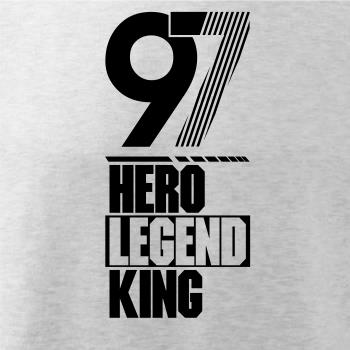 Hero, Legend, King x Queen 1997