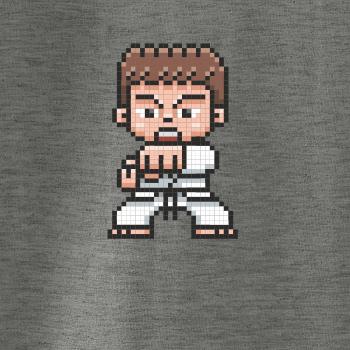 Karate pixel