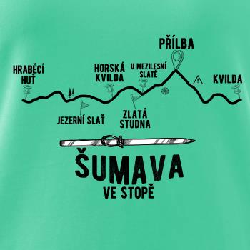 Šumava ve stopě Šumava ve stopě