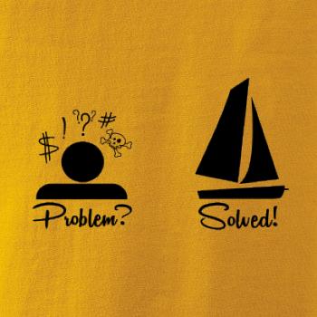 Problem solved - plachetnice