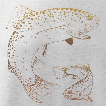 Pstruh duhový kulatý