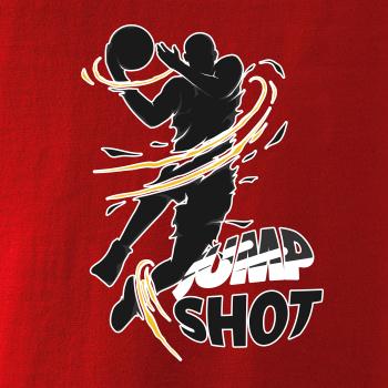 Basketball - jump shot Basketball - jump shot