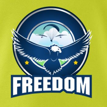 Paragliding orel freedom