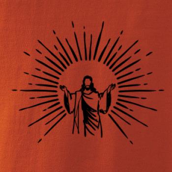 Ježíš a svatozář