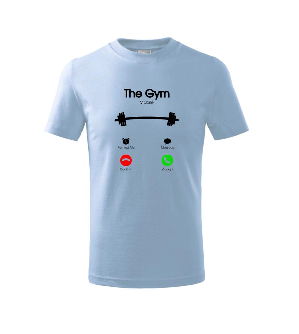The Gym Mobile