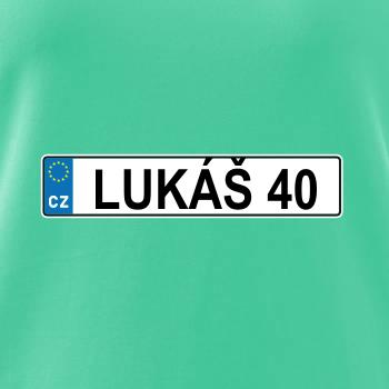 SPZ Lukáš 40