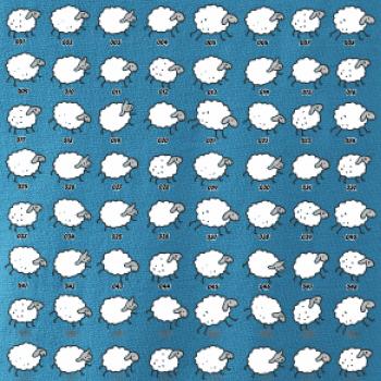 Počítání oveček