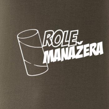 Role manažera