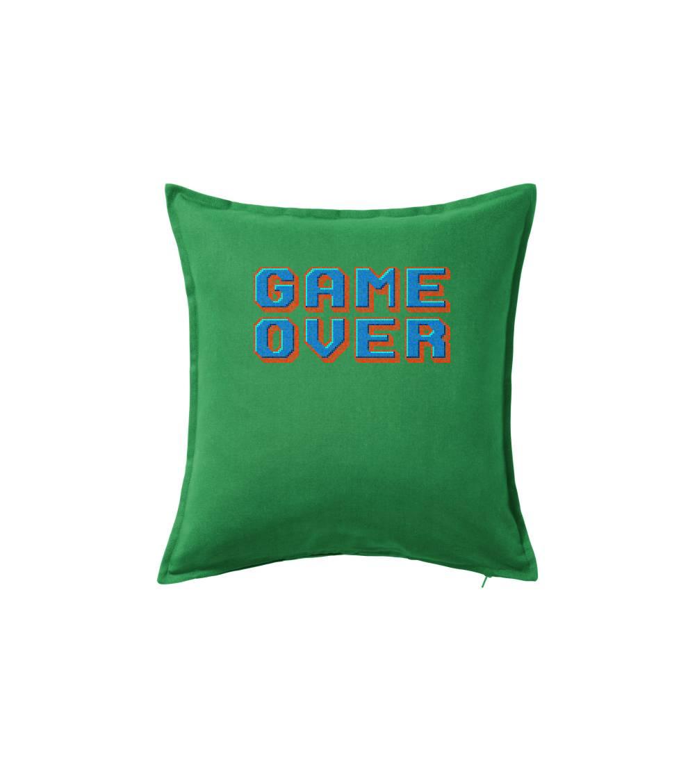 Game over - arcade napis