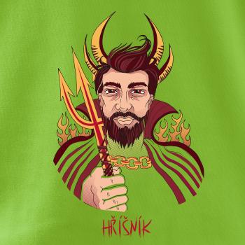 Hříšník malovaný (Pecka design)