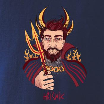 Hříšník malovaný (Pecka design)