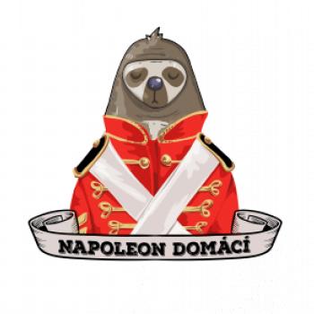 Napoleon domácí lenochod Napoleon domácí lenochod