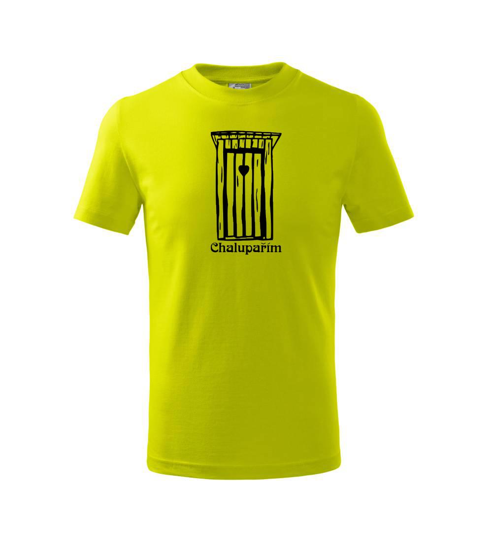 Kadibudka - Chalupařím