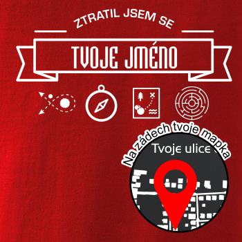 Ztratil jsem se, vraťte mě domů