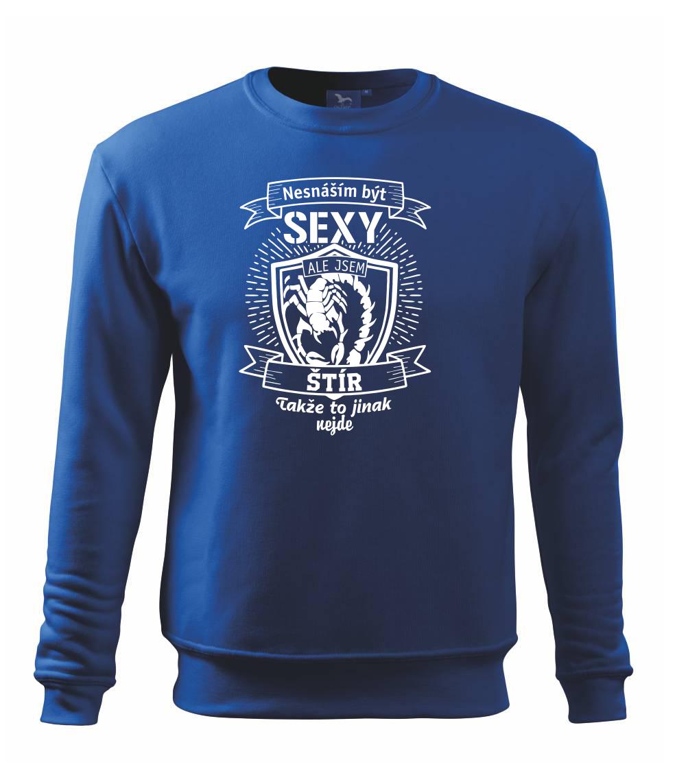 Nesnáším být sexy - Štír