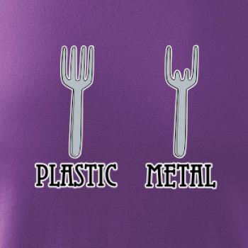 Plastic Metal