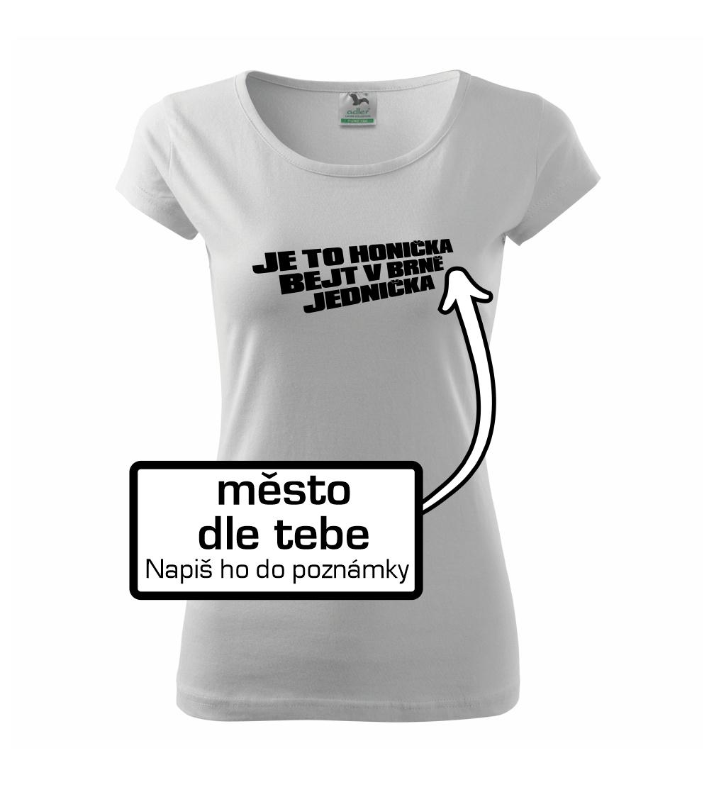 Je to honička bejt NĚKDE jednička Je to honička bejt NĚKDE jednička