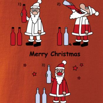 Proč je Santa červený (Hana-creative)