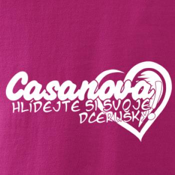 Casanova - hlídejte si dcerušky