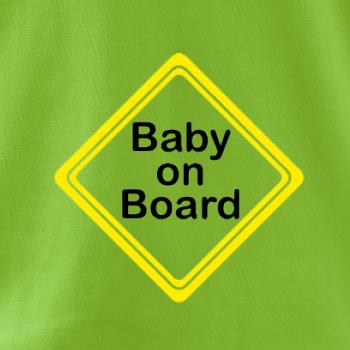 Baby on board