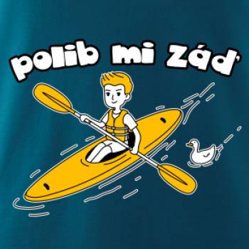 Polib mi záď