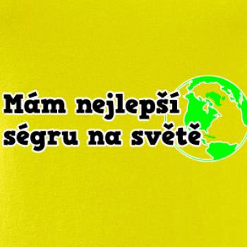 Mám nejlepší ségru na světě