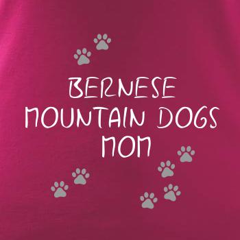 Bernese Mountain Dogs mom (Bernský salašnický pes) (Reflexní tlapky)