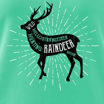 Deer raindeer