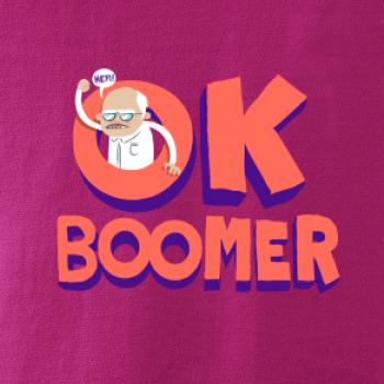 Ok boomer děda