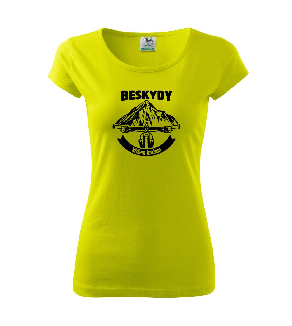 Beskydy křížem krážem