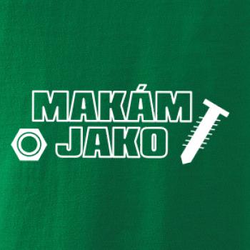 Makám jako šroub