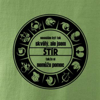 Nesnáším být tak skvělý - Štír