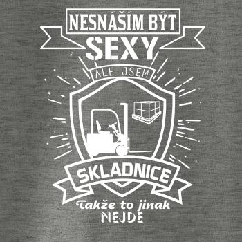 Nesnáším být sexy - skladník, skladnice