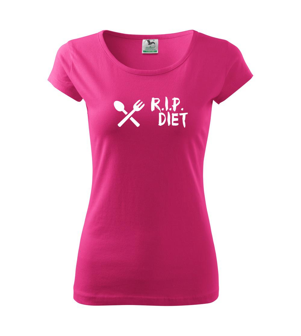R.I.P. Diet R.I.P. Diet
