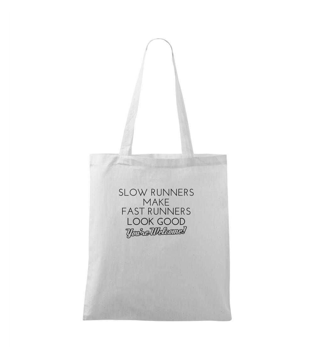 Slow runners