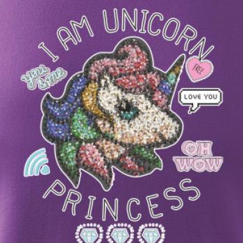 I am unicorn princess