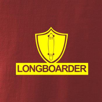 Longboarder logo