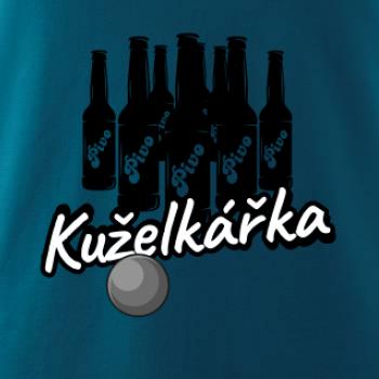 Kuželkář / kuželkářka pivo