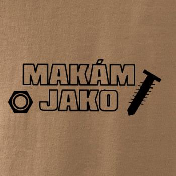 Makám jako šroub