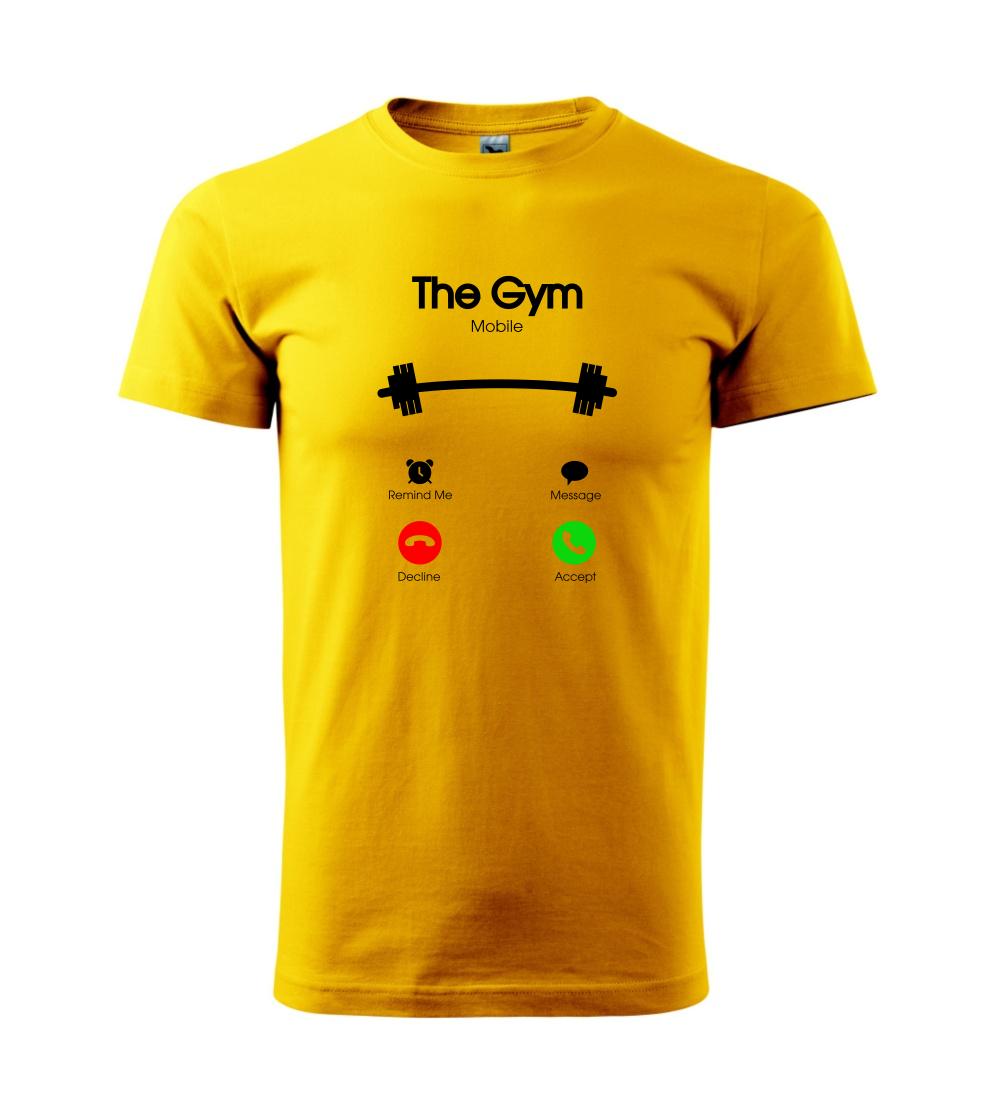 The Gym Mobile The Gym Mobile