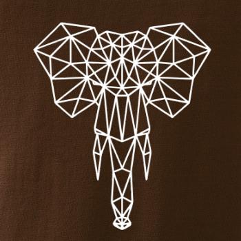 Geometrie - slon chobot