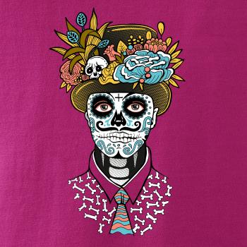 Mexická maska - muž (Pecka design)