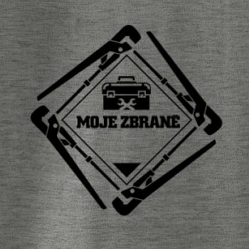 instalatér moje zbraně