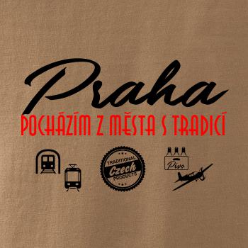 Praha město s tradicí