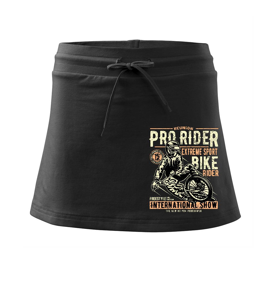 Pro Rider - Sportovní sukně - two in one