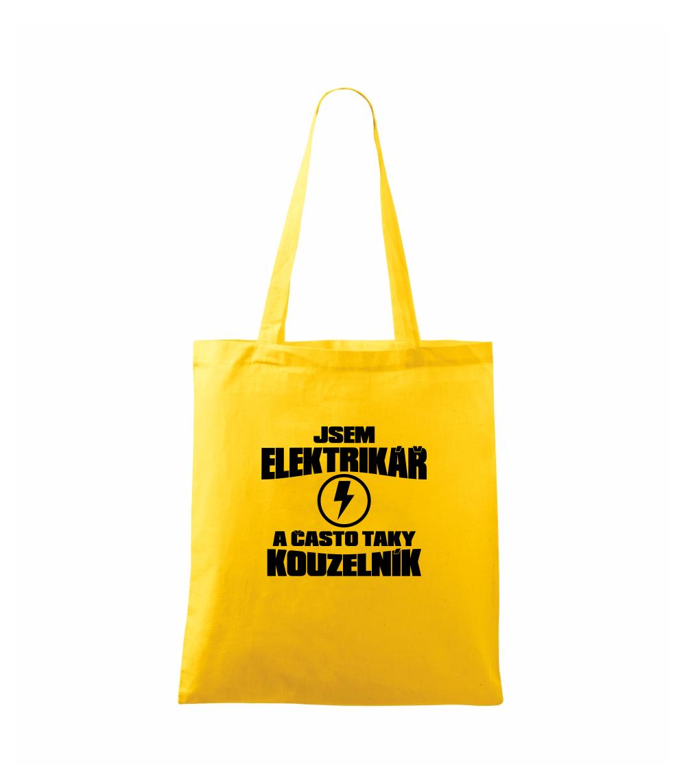 Elektrikář kouzelník Elektrikář kouzelník